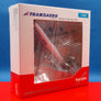 DIE-CAST MODEL — 🇷🇺 Transaero Airlines — Boeing 747-400 — Herpa — 1:500 — WITH ORIGINAL BOX —
