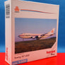 DIE-CAST MODEL — 🇱🇺 Cargolux — Boeing 747-400F — Herpa — 1:500 — WITH ORIGINAL BOX —