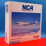 DIE-CAST MODEL — 🇯🇵 Nippon Cargo Airlines — BOEING 747-200F — Herpa — 1:500 — WITH ORIGINAL BOX —