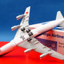 DIE-CAST MODEL — 🇯🇵 Nippon Cargo Airlines — BOEING 747-200F — Herpa — 1:500 — WITH ORIGINAL BOX —