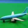 DIE-CAST MODEL — 🇩🇰 Maersk Air — Boeing 737-300 — Herpa — 1:500 — WITH ORIGINAL BOX —