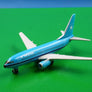DIE-CAST MODEL — 🇩🇰 Maersk Air — Boeing 737-700 — Herpa — 1:500 — WITH ORIGINAL BOX —