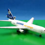 DIE-CAST MODEL — 🇺🇸 Gemini Air Cargo — Douglas DC-10-30F — Herpa — 1:500 — WITH ORIGINAL BOX —