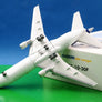 DIE-CAST MODEL — 🇺🇸 Gemini Air Cargo — Douglas DC-10-30F — Herpa — 1:500 — WITH ORIGINAL BOX —