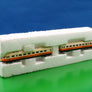 DIE-CAST MODEL — Airport Express — Lufthansa Airport Express — TRAIN SET — 1:600 — WITH ORIGINAL BOX —