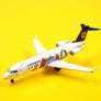 DIE-CAST MODEL — 🇩🇪 Lufthansa CityLine — Canadair Jet — Little Europe — Herpa — 1:500 — WITH ORIGINAL BOX —
