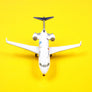DIE-CAST MODEL — 🇩🇪 Lufthansa CityLine — Canadair Jet — Little Europe — Herpa — 1:500 — WITH ORIGINAL BOX —