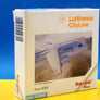 DIE-CAST MODEL — 🇩🇪 Lufthansa CityLine — Avro RJ85 — Herpa — 1:500 — WITH ORIGINAL BOX —
