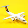 DIE-CAST MODEL — 🇩🇪 Lufthansa CityLine — Avro RJ85 — Herpa — 1:500 — WITH ORIGINAL BOX —