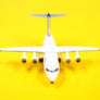 DIE-CAST MODEL — 🇩🇪 Lufthansa CityLine — Avro RJ85 — Herpa — 1:500 — WITH ORIGINAL BOX —