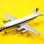 DIE-CAST MODEL — 🇩🇪 Lufthansa — Vickers Viscount V814 — Herpa — 1:500 — WITH ORIGINAL BOX —