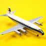 DIE-CAST MODEL — 🇩🇪 Lufthansa — Vickers Viscount V814 — Herpa — 1:500 — WITH ORIGINAL BOX —