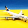 DIE-CAST MODEL — 🇩🇪 Lufthansa — Boeing 747-400 — Schabak — 1:600 — WITH ORIGINAL BOX —