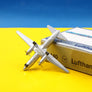 DIE-CAST MODEL — 🇩🇪 Lufthansa — Convair CV-440 Metropolitan — Solibak — 1:933 — WITH ORIGINAL BOX —