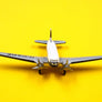 DIE-CAST MODEL — 🇩🇪 Lufthansa — Douglas DC-3 — Herpa — 1:500 — WITH ORIGINAL BOX —