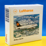 DIE-CAST MODEL — 🇩🇪 Lufthansa — Airbus A319 — Herpa — 1:500 — WITH ORIGINAL BOX —