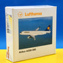 DIE-CAST MODEL — 🇩🇪 Lufthansa — Airbus A320-200 — Herpa — 1:500 — WITH ORIGINAL BOX —