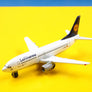 DIE-CAST MODEL — 🇩🇪 Lufthansa — Boeing 737-300 — Herpa Wings — 1:500 — WITH ORIGINAL BOX —