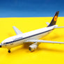 DIE-CAST MODEL — 🇩🇪 Lufthansa / 🇨🇭 Swissair — Airbus A310-200 — Herpa — 1:500 — WITH ORIGINAL BOX —