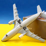 DIE-CAST MODEL — 🇩🇪 Lufthansa / 🇨🇭 Swissair — Airbus A310-200 — Herpa — 1:500 — WITH ORIGINAL BOX —