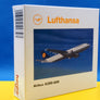 DIE-CAST MODEL — 🇩🇪 Lufthansa — Airbus A300-600 — Herpa — 1:500 — WITH ORIGINAL BOX —