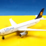 DIE-CAST MODEL — 🇩🇪 Lufthansa — Airbus A300-600 — Herpa — 1:500 — WITH ORIGINAL BOX —