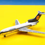 DIE-CAST MODEL — 🇩🇪 Lufthansa — Boeing 727-100 — Schuco StarJets — 1:500 — WITH ORIGINAL BOX —