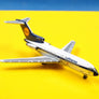 DIE-CAST MODEL — 🇩🇪 Lufthansa — Boeing 727-100 — Schuco StarJets — 1:500 — WITH ORIGINAL BOX —