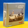 DIE-CAST MODEL — 🇩🇪 Lufthansa CityLine — Fokker 50 — Herpa — 1:500 — WITH ORIGINAL BOX —