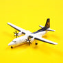 DIE-CAST MODEL — 🇩🇪 Lufthansa CityLine — Fokker 50 — Herpa — 1:500 — WITH ORIGINAL BOX —