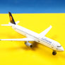 DIE-CAST MODEL — 🇩🇪 Lufthansa — Airbus A321 — Herpa — 1:500 — WITH ORIGINAL BOX —