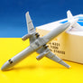 DIE-CAST MODEL — 🇩🇪 Lufthansa — Airbus A321 — Herpa — 1:500 — WITH ORIGINAL BOX —