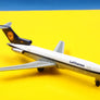 DIE-CAST MODEL — 🇩🇪 Lufthansa — Boeing 727-200 — Herpa — 1:500 — WITH ORIGINAL BOX —
