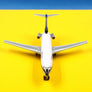 DIE-CAST MODEL — 🇩🇪 Lufthansa — Boeing 727-200 — Herpa — 1:500 — WITH ORIGINAL BOX —