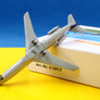 DIE-CAST MODEL — 🇩🇪 Lufthansa — Boeing 727-200 — Herpa — 1:500 — WITH ORIGINAL BOX —