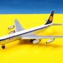 DIE-CAST MODEL — 🇩🇪 Lufthansa — Boeing 707-330 B — Herpa Wings — 1:500 — WITH ORIGINAL BOX —