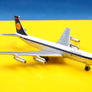 DIE-CAST MODEL — 🇩🇪 Lufthansa — Boeing 707-330 B — Herpa Wings — 1:500 — WITH ORIGINAL BOX —