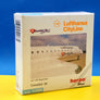 DIE-CAST MODEL — 🇩🇪 Lufthansa CityLine — Canadair Jet — 1:500 — Herpa Wings — WITH ORIGINAL BOX —