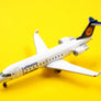 DIE-CAST MODEL — 🇩🇪 Lufthansa CityLine — Canadair Jet — 1:500 — Herpa Wings — WITH ORIGINAL BOX —