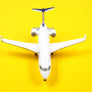 DIE-CAST MODEL — 🇩🇪 Lufthansa CityLine — Canadair Jet — 1:500 — Herpa Wings — WITH ORIGINAL BOX —