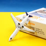 DIE-CAST MODEL — 🇩🇪 Lufthansa CityLine — Canadair Jet — 1:500 — Herpa Wings — WITH ORIGINAL BOX —