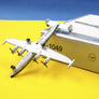 DIE-CAST MODEL — 🇩🇪 Lufthansa — Lockheed Super Constellation — Schuco — 1:600 — WITH ORIGINAL BOX —