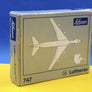 DIE-CAST MODEL — 🇩🇪 Lufthansa — Boeing 747 — Schuco — 1:600 — WITH ORIGINAL BOX —