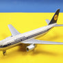 DIE-CAST MODEL — 🇩🇪 Lufthansa — Airbus A310 — Schabak — 1:600 — WITH ORIGINAL BOX —