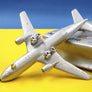 DIE-CAST MODEL — 🇩🇪 Lufthansa — Airbus A310 — Schabak — 1:600 — WITH ORIGINAL BOX —