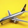 DIE-CAST MODEL — 🇩🇪 Lufthansa — Boeing 737-200 — Herpa — 1:500 — WITH ORIGINAL BOX —