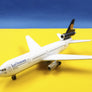DIE-CAST MODEL — 🇩🇪 Lufthansa — McDonnell Douglas DC 10-30 — Herpa — 1:500 — WITH ORIGINAL BOX —