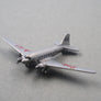 DIE-CAST MODEL — 🇳🇱 KLM Royal Dutch Airlines — Douglas DC-3 — Schabak — 1:600 — WITH ORIGINAL BOX —