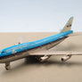 DIE-CAST MODEL — 🇳🇱 KLM Royal Dutch Airlines — Boeing 747 — Schabak — 1:600 — WITH ORIGINAL BOX —