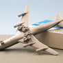 DIE-CAST MODEL — 🇳🇱 KLM Royal Dutch Airlines — Boeing 747 — Schabak — 1:600 — WITH ORIGINAL BOX —